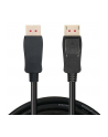 TECHLY Kabel DisplayPort 1.4 8K 60Hz 5m Czarny DP-DP M/M - nr 5