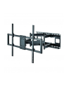 TECHLY Slim Wall Bracket for 60-120inch LCD LED TV Black - nr 1