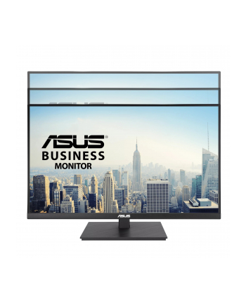 ASUS VA27UQSB 27inch IPS WLED Flat UHD 16:9 60Hz 350cd/m2 5ms 2xHDMI DP USB Hub: 4xUSB 3.2 Gen 1 Type-A 2x2W Black