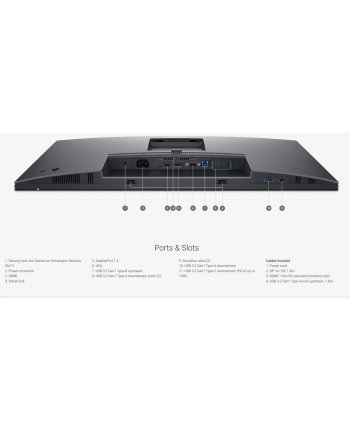 dell technologies D-ELL P2725H 27inch 68.6cm 5Y nr 2