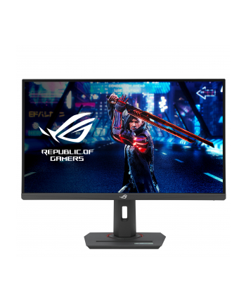 ASUS ROG Strix XG27ACS 27inch IPS WLED 2560x1440 16:9 180Hz 350cd/m2 1ms HDMI DP USB-C Black