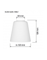 activejet Klosz do lampy EMILY - nr 4