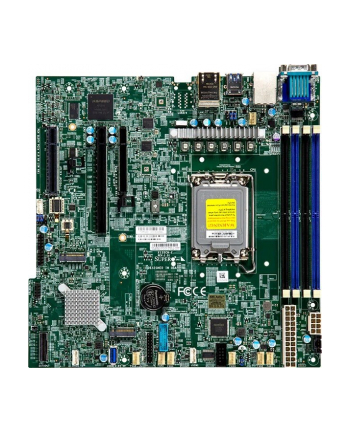 Płyta serwerowa Supermicro MBD-X13SCH-F-O