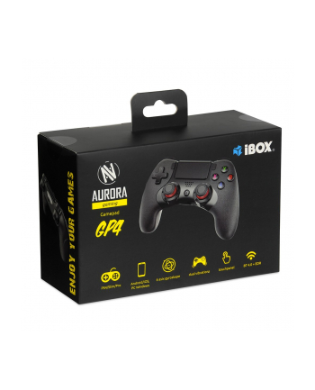 IBOX AURORA GP4 GAMEPAD PS4