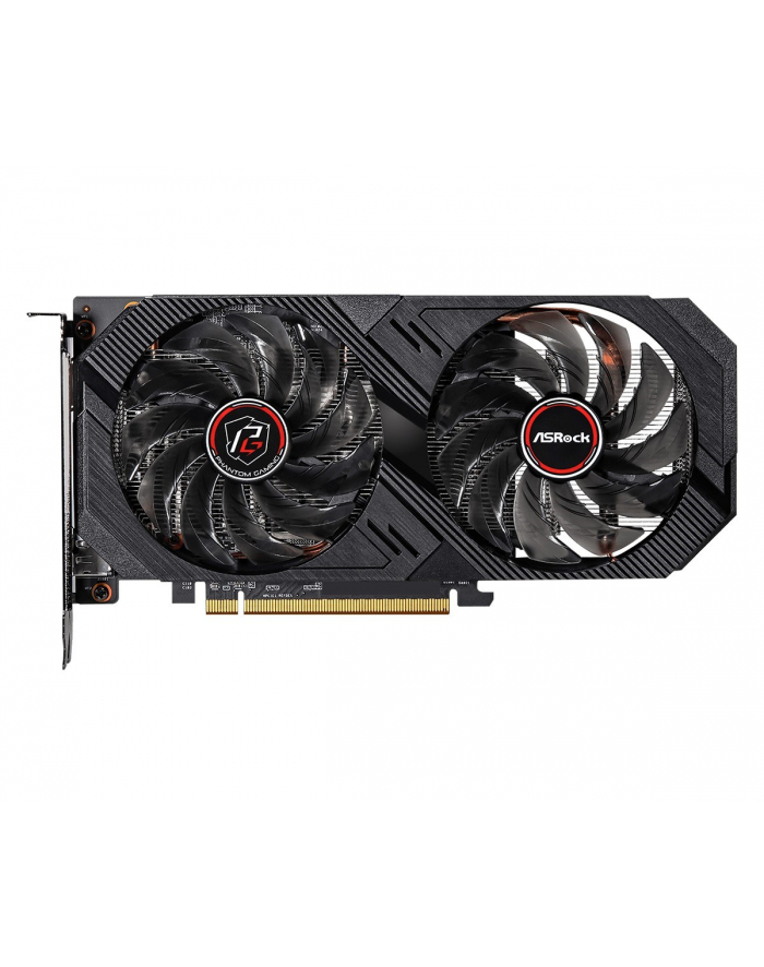 ASROCK Radeon RX 6500 XT Phantom Gaming 8GB główny