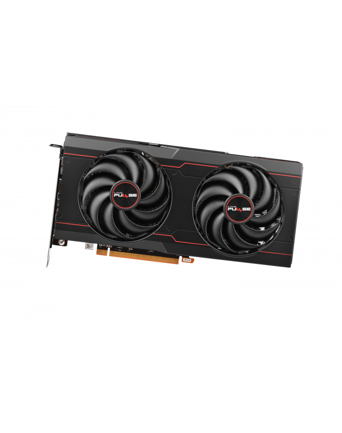 SAPPHIRE PULSE AMD RAD-EON RX 6650 XT GAMING OC 8GB GDDR6 HDMI TRIPLE DP główny