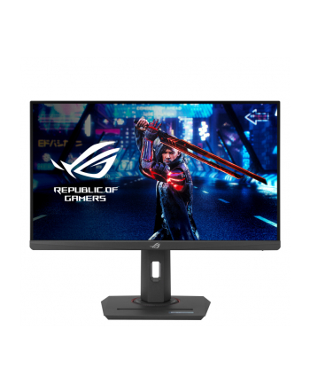 ASUS ROG Strix XG259QNS 24.5inch IPS WLED FHD 16:9 380Hz 400 cd/m2 1ms /0.3ms 2xHDMI DP USB Hub: 2xUSB 3.2 Gen 1 Type-A Black