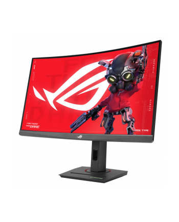 ASUS ROG Strix XG27WCS 27inch Fast VA WLED Curved 1500R QHD 16:9 180Hz 400cd/m2 1ms HDMI DP USB-C Black