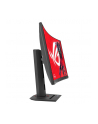 ASUS ROG Strix XG27WCS 27inch Fast VA WLED Curved 1500R QHD 16:9 180Hz 400cd/m2 1ms HDMI DP USB-C Black - nr 27
