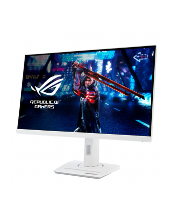 ASUS ROG Strix XG27ACS-W 27inch Fast IPS WLED QHD 16:9 180Hz 350cd/m2 1ms HDMI DP USB-C White