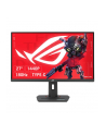 ASUS ROG Strix XG27UCS 27inch Fast IPS WLED UHD 16:9 160Hz 400cd/m2 1ms HDMI DP USB-C Black - nr 27