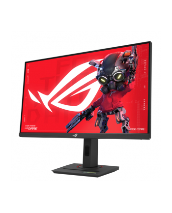 ASUS ROG Strix XG27UCS 27inch Fast IPS WLED UHD 16:9 160Hz 400cd/m2 1ms HDMI DP USB-C Black