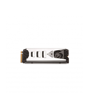 patriot memory Patriot Viper PV553 M2 PCI-E Gen5 x4 NVMe 2TB 124GB/s 1400k IOPs (PV553P2TBM28H)