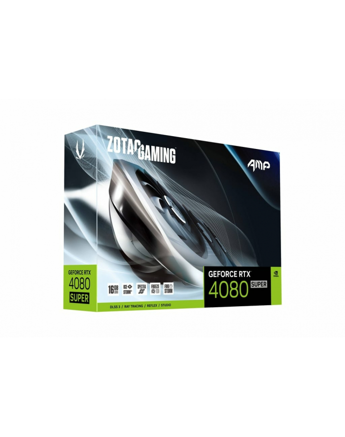 Karta graf ZOTAC GAMING GeF RTX 4080 SUPER AMP 16G główny