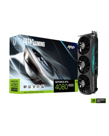 Karta graf ZOTAC GAMING GeF RTX 4080 SUPER AMP 16G