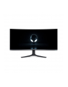 no name Alienware 34 QD-OLED Gaming Monitor - AW3423DWF - nr 2