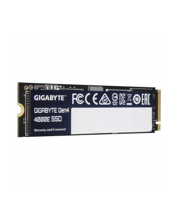 GIGABYTE Gen4 4000E SSD 1TB