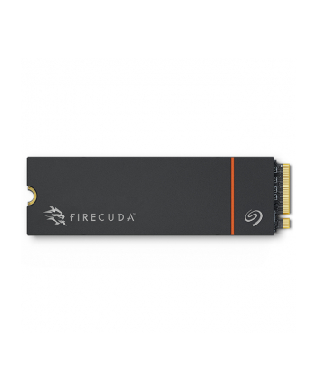 SEAGATE FireCuda 530R 4TB SSD Heatsink PCIe Gen4x4 NVMe M.2