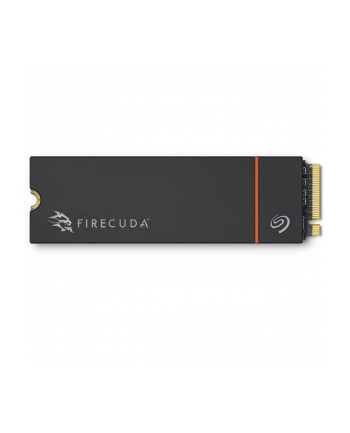 SEAGATE FireCuda 530R 4TB SSD Heatsink PCIe Gen4x4 NVMe M.2