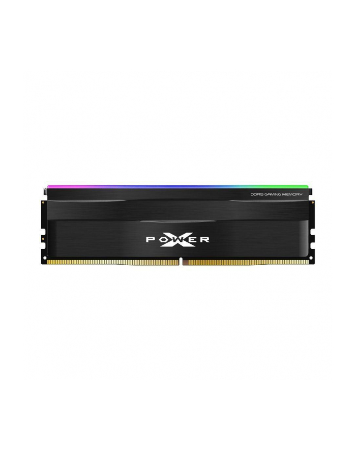 silicon power computer ' communicat SILICON POWER XPOWER Zenith 64GB 2x32GB DDR5 6000MT/s CL30 RGB-UDIMM główny