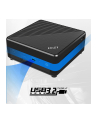 MSI Cubi N ADL-001B(wersja europejska) Intel Pentium N200 Max 16GB RAM M.2 2.5inch no HDD Integrated Graphics Air Cooling 2YW - nr 18