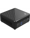 MSI Cubi N ADL-001B(wersja europejska) Intel Pentium N200 Max 16GB RAM M.2 2.5inch no HDD Integrated Graphics Air Cooling 2YW - nr 6