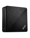 MSI Cubi N ADL-001B(wersja europejska) Intel Pentium N200 Max 16GB RAM M.2 2.5inch no HDD Integrated Graphics Air Cooling 2YW - nr 9