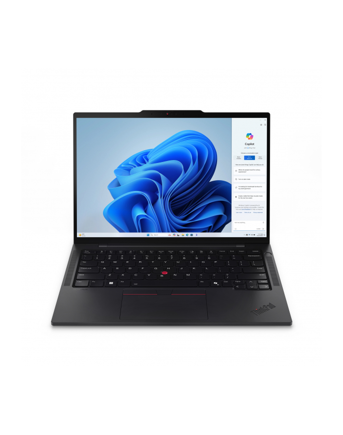 LENOVO ThinkPad T14 G5 Intel Core Ultra 5 125U 14inch WUXGA AG 16GB LP5X 512GB SSD M.2 UMA Wi-Fi 6E+BT FPR W11P główny