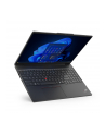 LENOVO ThinkPad E16 G2 AMD Ryzen 5 7535HS 16inch WUXGA AG 16GB DDR5 512GB SSD M.2 UMA Wi-Fi 6E+BT FPR W11P - nr 11