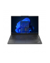 LENOVO ThinkPad E16 G2 AMD Ryzen 5 7535HS 16inch WUXGA AG 16GB DDR5 512GB SSD M.2 UMA Wi-Fi 6E+BT FPR W11P - nr 1