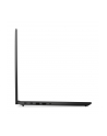 LENOVO ThinkPad E16 G2 AMD Ryzen 5 7535HS 16inch WUXGA AG 16GB DDR5 512GB SSD M.2 UMA Wi-Fi 6E+BT FPR W11P - nr 20