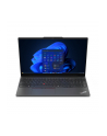 LENOVO ThinkPad E16 G2 AMD Ryzen 5 7535HS 16inch WUXGA AG 16GB DDR5 512GB SSD M.2 UMA Wi-Fi 6E+BT FPR W11P - nr 7