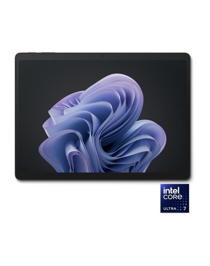 MICROSOFT Surface Pro10 Intel Core Ultra 7 165U 13inch 16GB 512GB SSD UMA W11P COMM Kolor: CZARNY główny