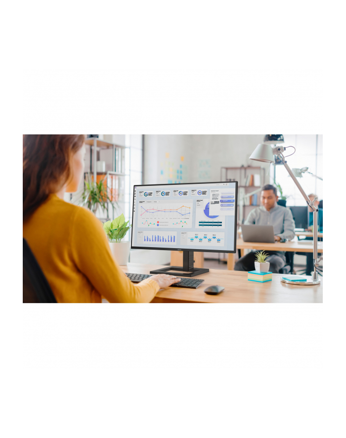 philips Monitor 24E1N1300AE 23.8 cala IPS 100Hz HDMI USB-C HAS Głośniki główny