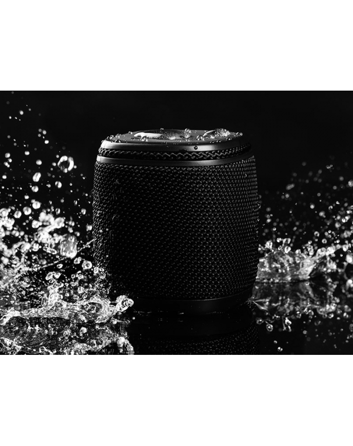 TRACER GŁOŚNIK TWS SPLASH S BLUETOOTH BLACK główny