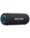 TRACER GŁOŚNIK TWS MAXTUBE BLUETOOTH BLACK - nr 1