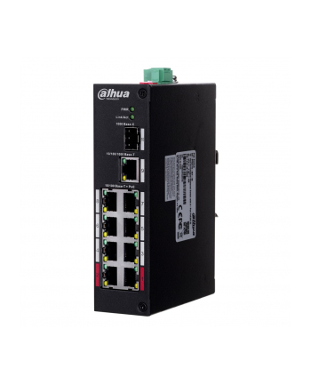 SWITCH DAHUA PFS3110-8ET-96-V2