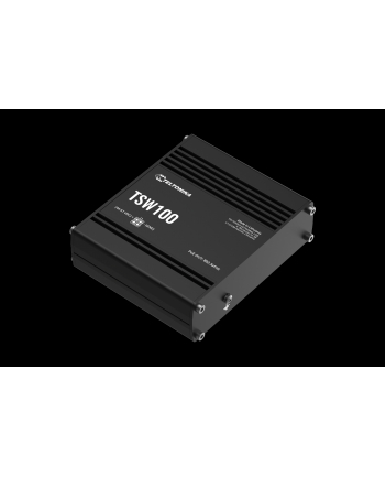 Teltonika TSW100 Switch PoE 5x Gigabit Ethernet nr 2