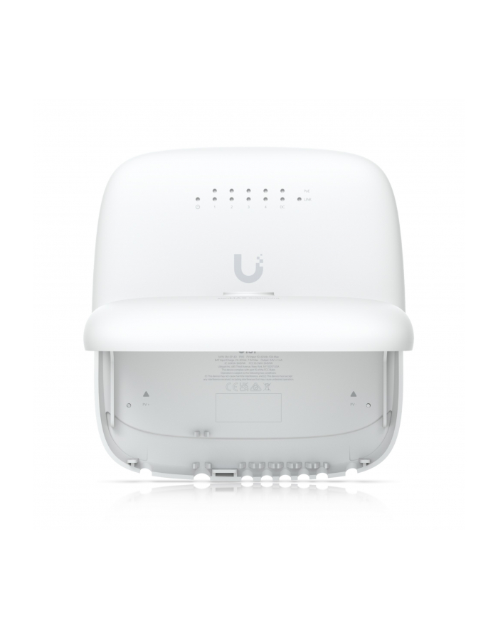 no name Ubiquiti SM-SP-40 | Switch | SUNMAX SolarPoint, 4x 24V PoE 100Mb/s, DC Output 40W główny