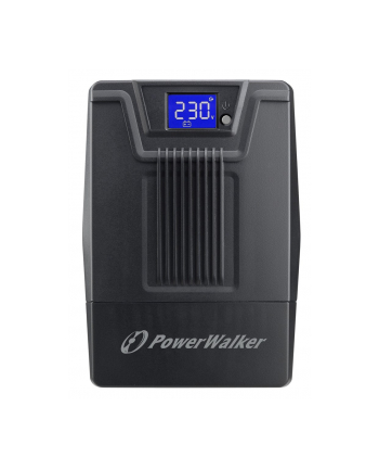 power walker UPS ZASILACZ AWARYJNY PowerWalker VI 800 SCL FR