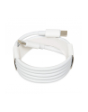 IBOX USB-C Cable 60W Silicon 1m White - nr 2