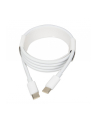 IBOX USB-C Cable 60W Silicon 1m White - nr 3