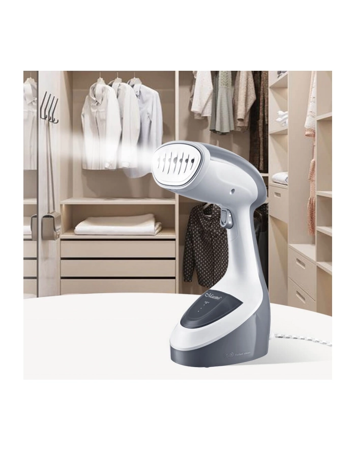 Parownica do ubrań 1600W Maestro MR-356-GREY główny