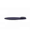 NATEC Podkładka pod mysz Marmot grnatowa żelowa 225x245mm - nr 2