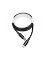 IBOX USB-C Cable 60W Silicon 1m Black - nr 2