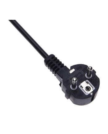 TECHLY Listwa zasilająca Rack 1U 9x gniazdo Schuko włącznik 2m nr 2