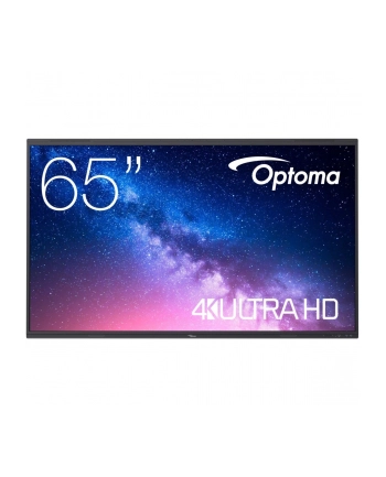 OPTOMA 5653RK 65inch 400cd/m2 UHD Interactive 4K Multi-Touch-Display System Android 13 Integrated Google Play Store nr 2