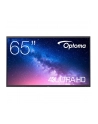 OPTOMA 5653RK 65inch 400cd/m2 UHD Interactive 4K Multi-Touch-Display System Android 13 Integrated Google Play Store - nr 8