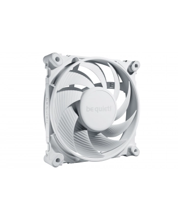 be quiet! BE QUIET SILENT WINGS 4 White 120mm PWM high-speed