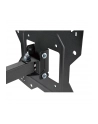 MACLEAN UCHWYT DO TV LUB MONITORA, UNIWERSALNY, MAX VESA 200X200, 23-43'';, 30KG, CZARNY MC-700N - nr 4